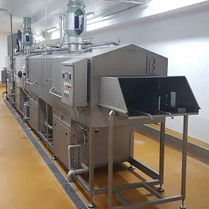 Basket and Tray Washing Solutions