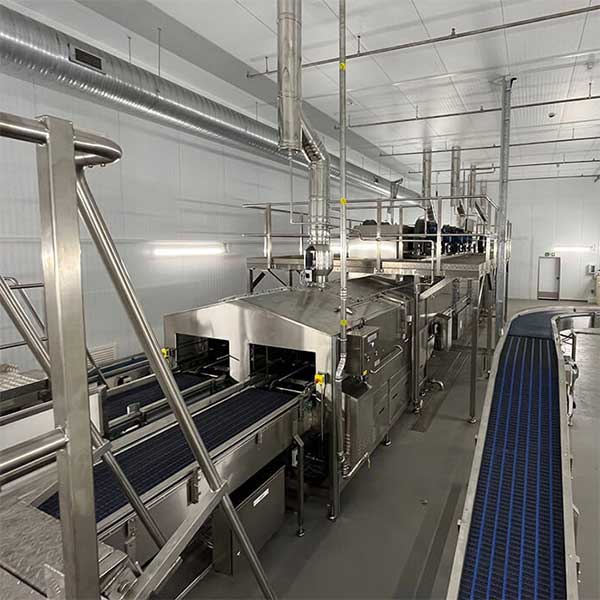 Cabinet and Tunnel Washers