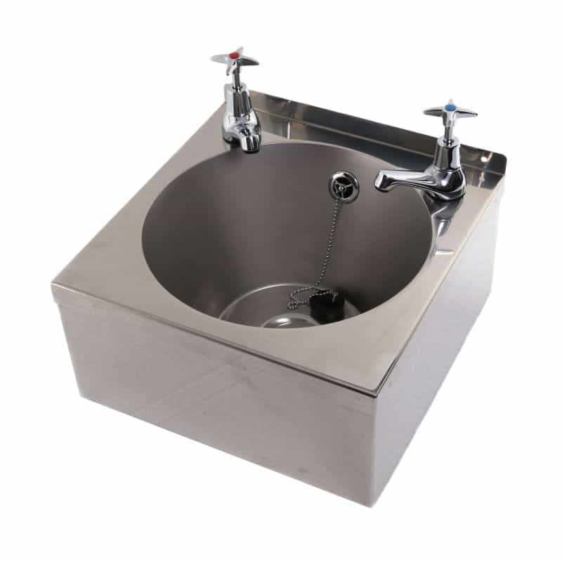 medical sink wash basin