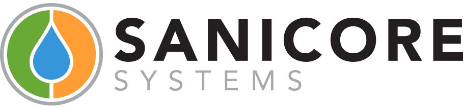SANICORE SYSTEMS logo